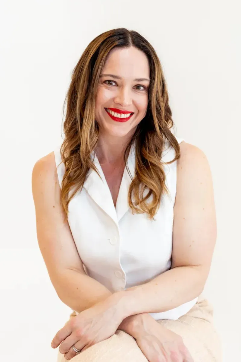 Cara Brett, Financial Adviser and Co-founder of Bounce Financial